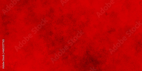 Red textured grunge effect background