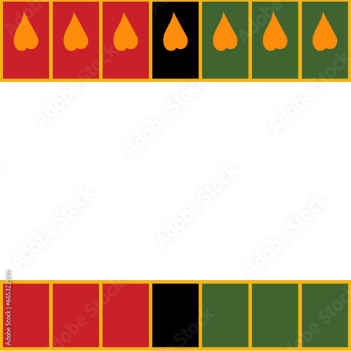 Kwanzaa is an annual celebration of African-American culture from December 26 to January 1, culminating in a communal feast called Karamu, usually on the sixth day. It was created by activist Maulana 