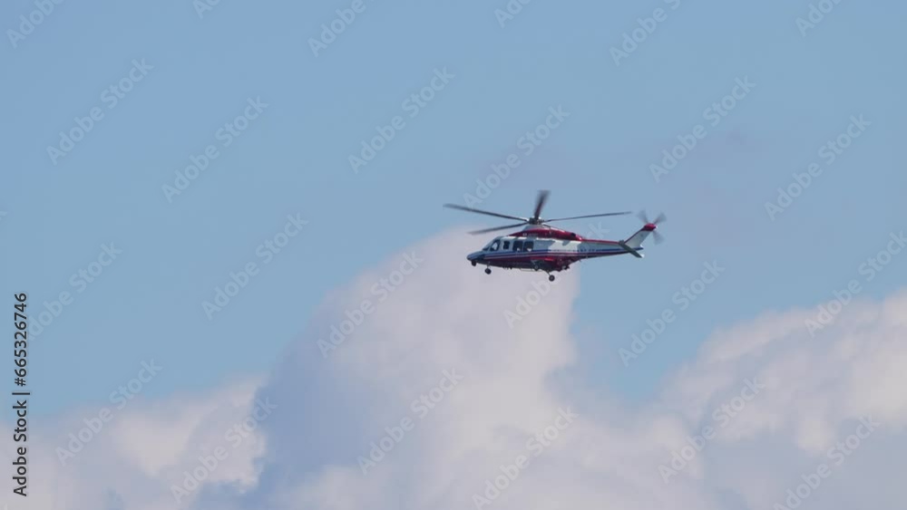 helicopter in a sky helicopter in a sky