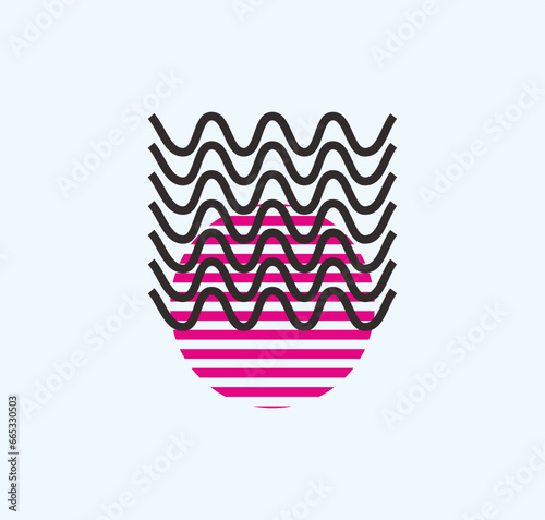vector element shading for your design needs