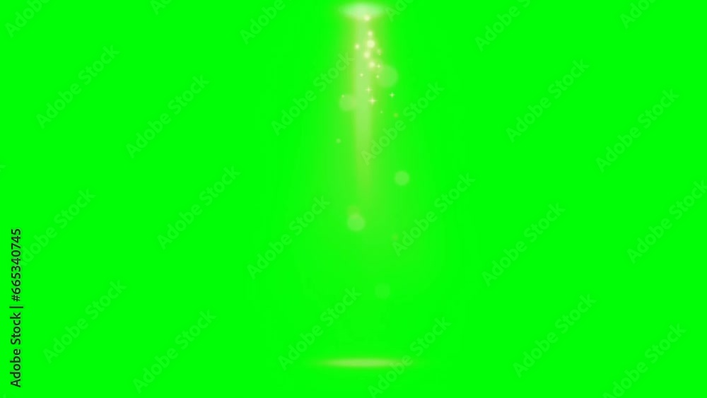 footage of luxury stage lights, beautiful spotlights. Stage Lights