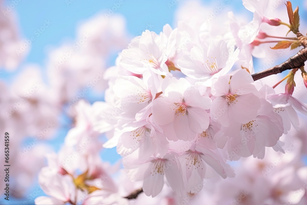 Pink Petals. Pink Petals.