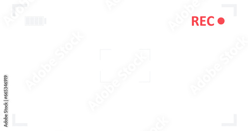 camera viewfinder record