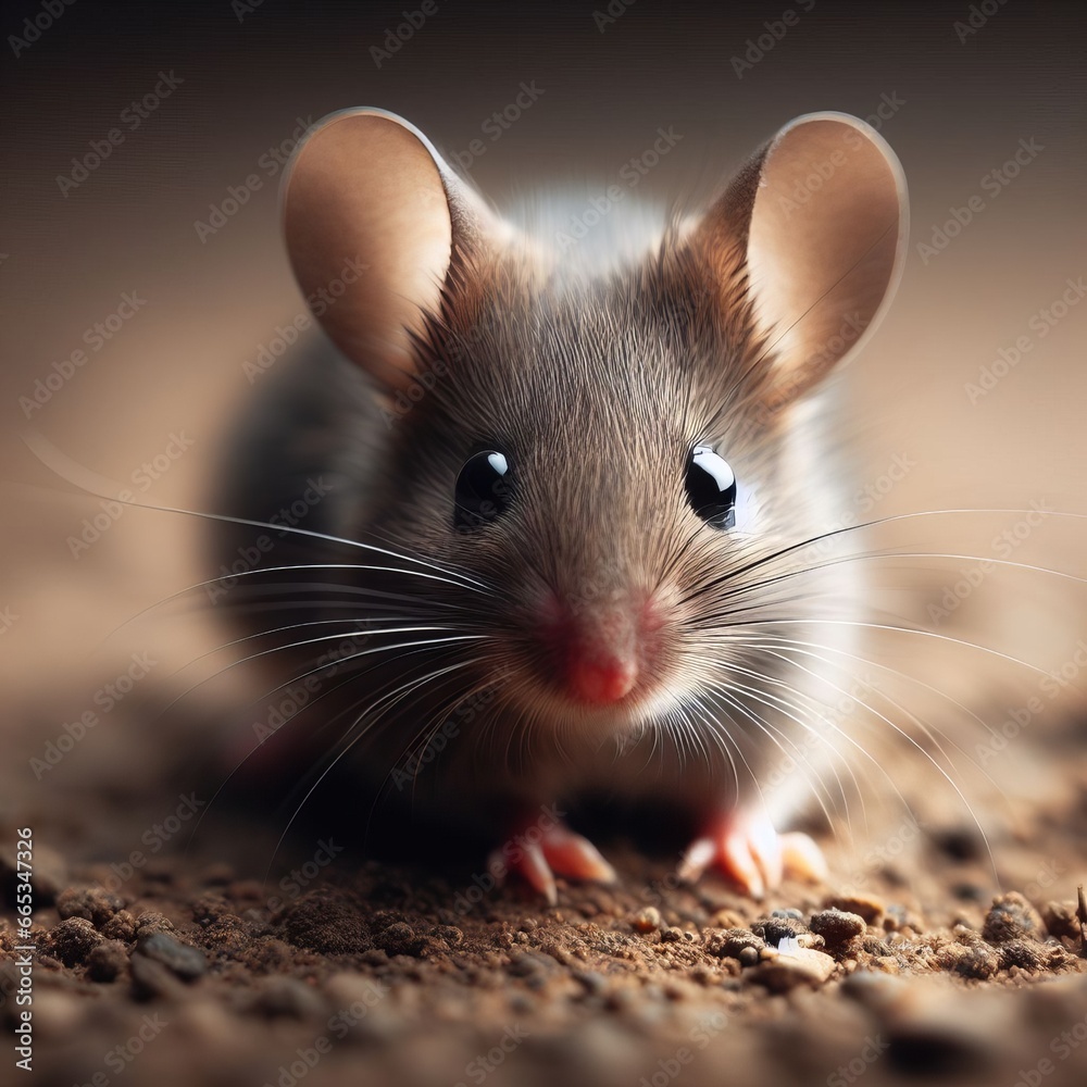 rat on a ground rat on a ground