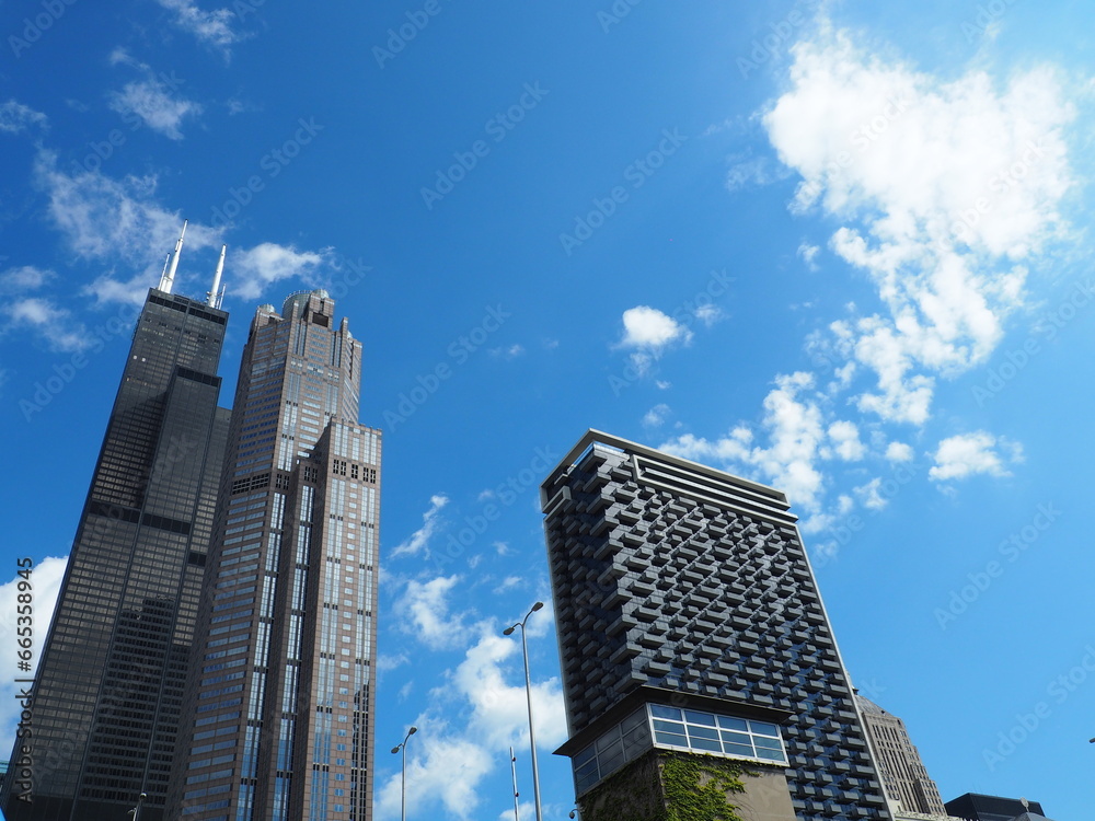 Chicago Skyline