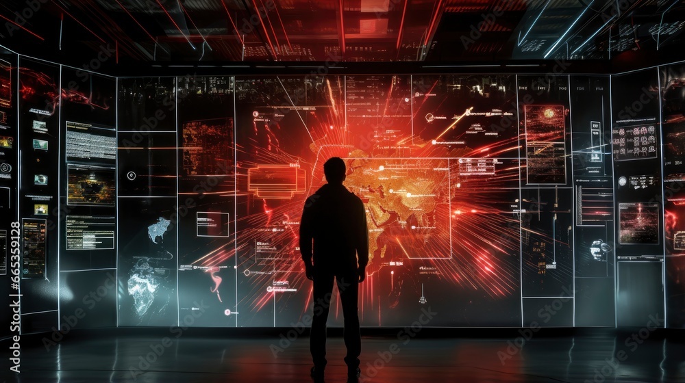 Guardian of the Digital World. Confronting Cyber Threats. Guardian of the Digital World. Confronting Cyber Threats.