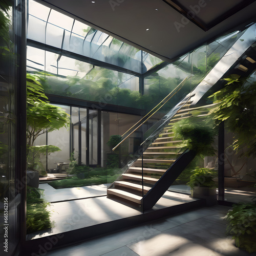 architecture in the city