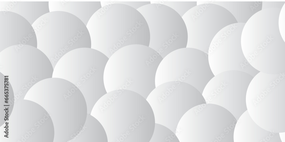 Abstract grey white circle background Abstract grey white circle background