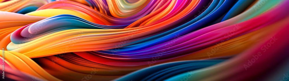 Abstract liquid texture. modern background. AI Generated Abstract liquid texture. modern background. AI Generated