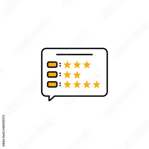 Rating Icon