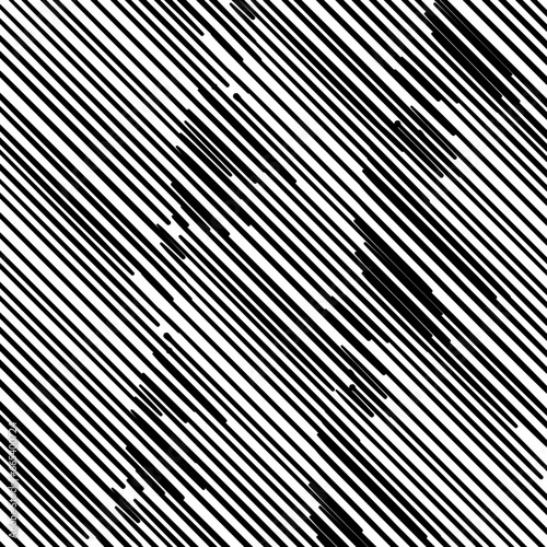 Striped diagonal texture with irregularities