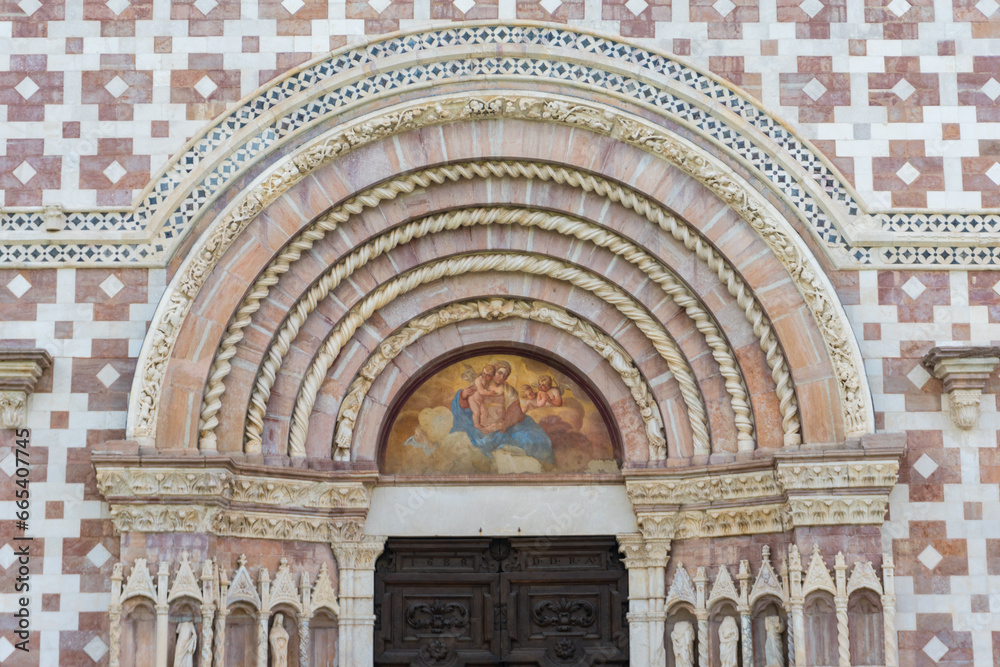 Basilica of Santa Maria di Collemaggio