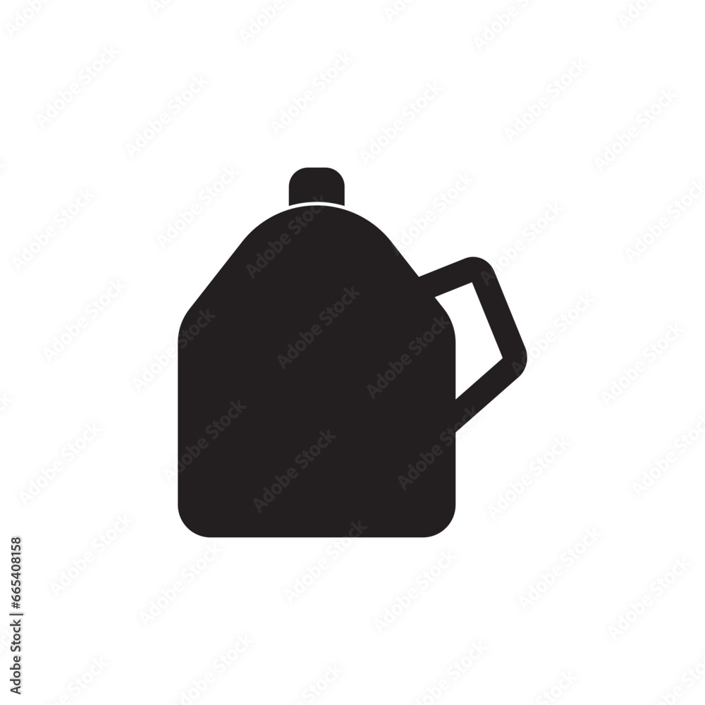 Obraz premium laundry soap icon vector