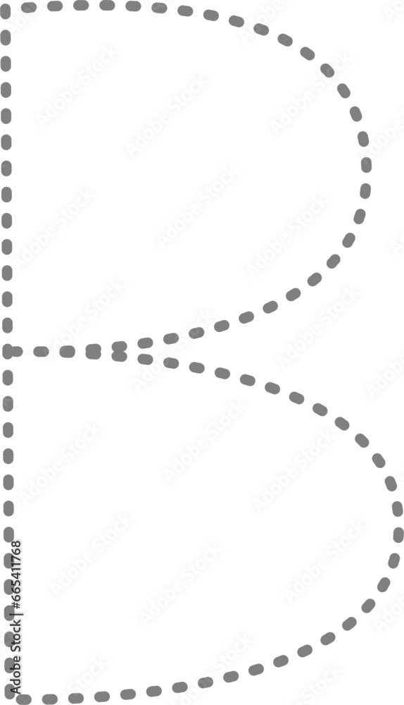 Tracing B Tracing B