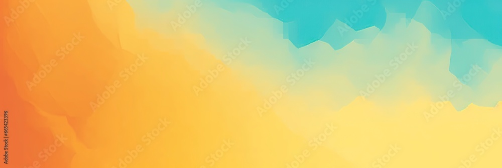 Abstract blurred gradient background colours with dynamic effect.