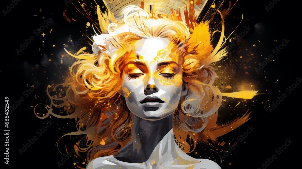 WHAT DOES THE GODDESS OF LOVE LOOK LIKE visual data 8