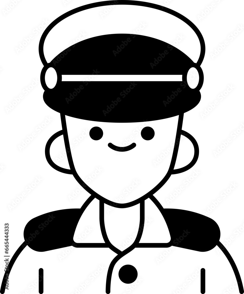 captain icon captain icon