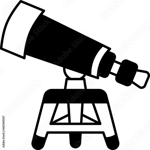 telescope  icon
