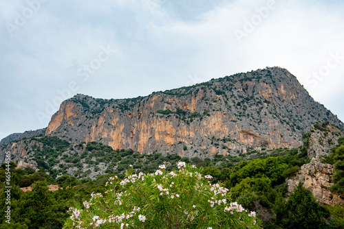 National Park of Gulf of Orosei and Gennargentu - Sardinia - Italy