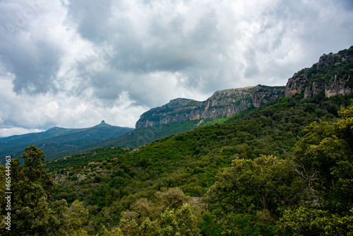 National Park of Gulf of Orosei and Gennargentu - Sardinia - Italy © Adwo