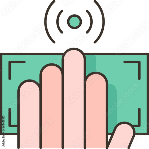 biometrics  icon
