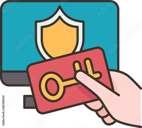 access  icon