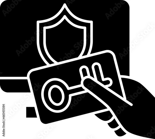 access  icon
