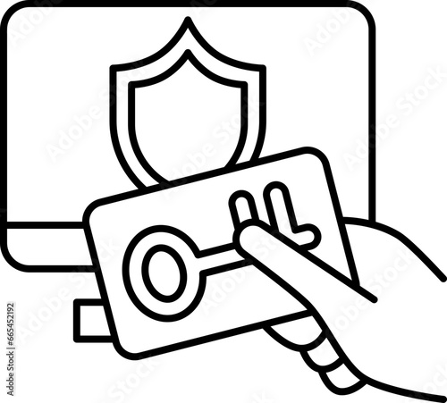 access  icon