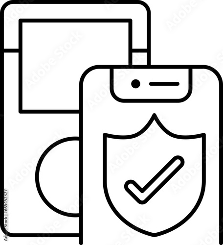 mobile  icon