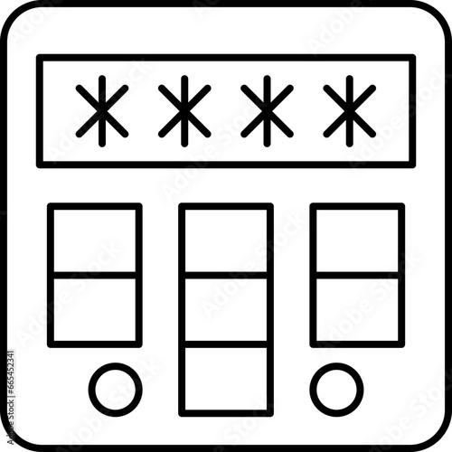 pin  icon