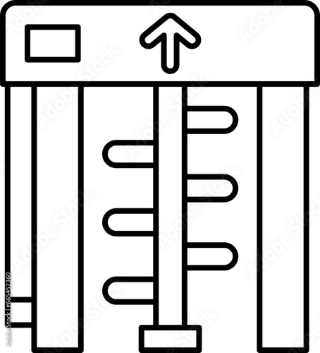 turnstile  icon