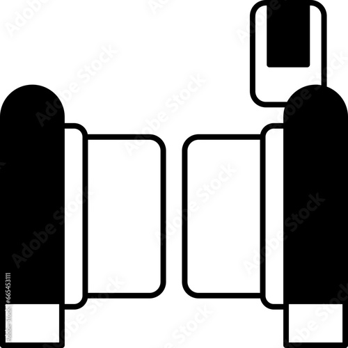 gate  icon