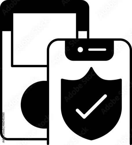 mobile  icon
