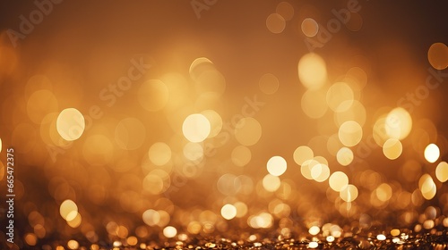 golden glitter background for christmas party