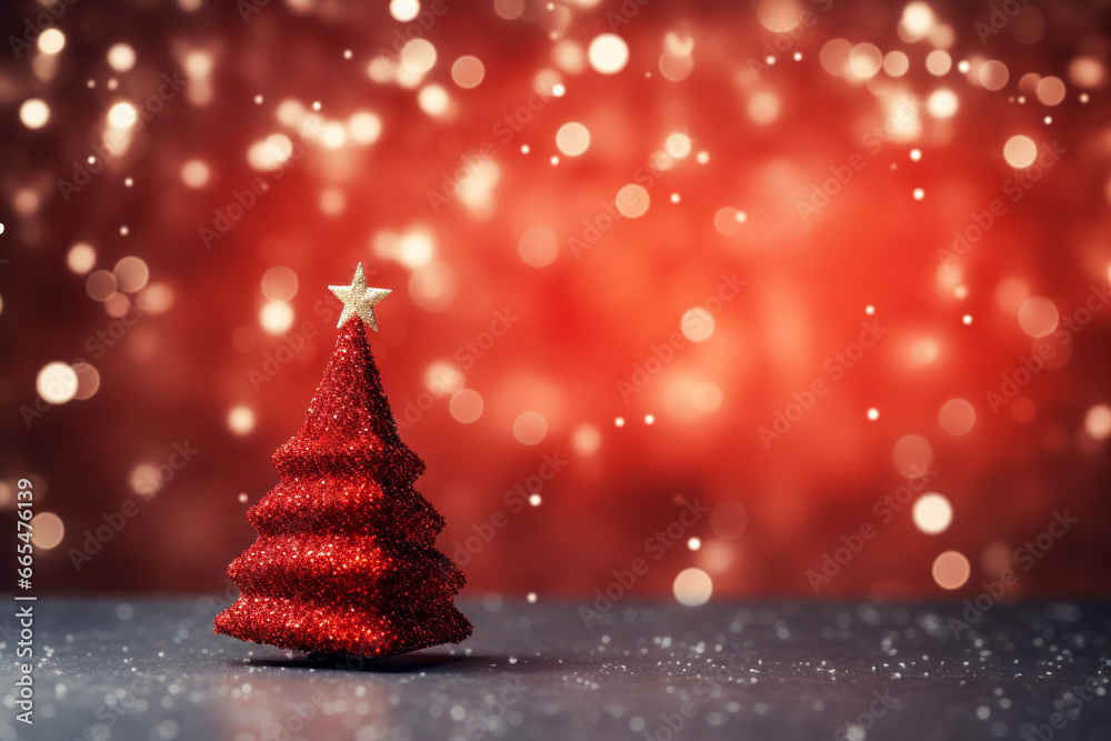 Abstract New Year or Christmas background for advertising with copy space and place for text. Backdrop for design Abstract New Year or Christmas background for advertising with copy space and place for text. Backdrop for design