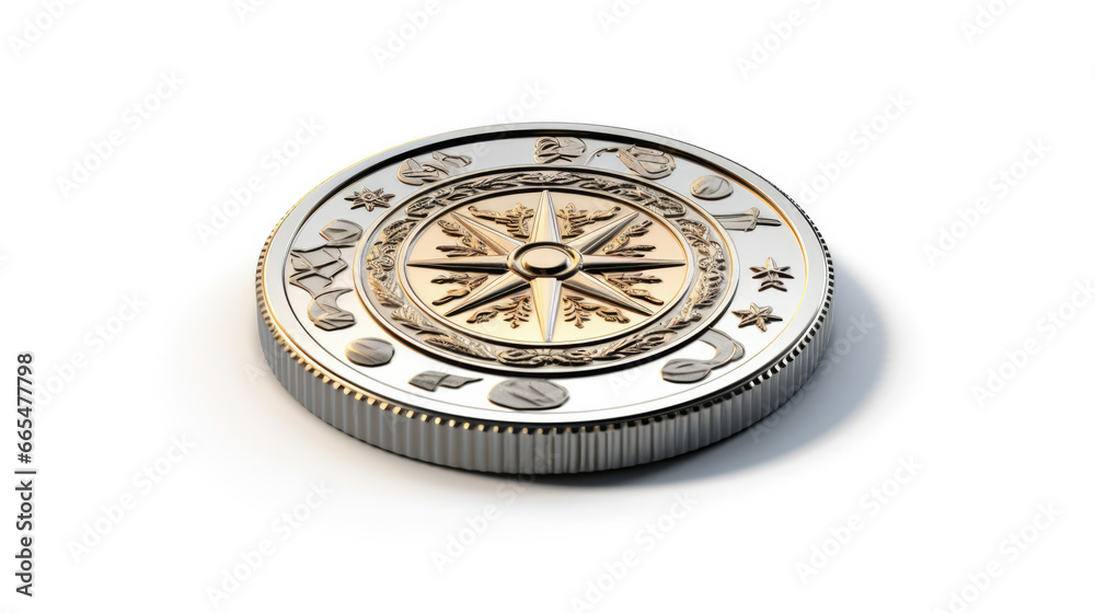 Extreme close-up of shiny coins, a detailed macro view capturing the intricate textures and value of currency, wealth in focus Extreme close-up of shiny coins, a detailed macro view capturing the intricate textures and value of currency, wealth in focus