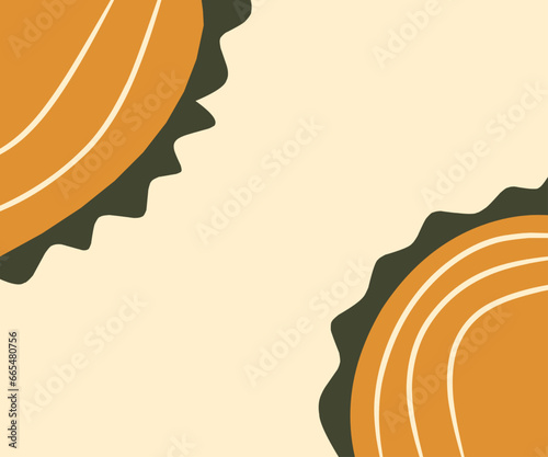 abstrack background with a some color