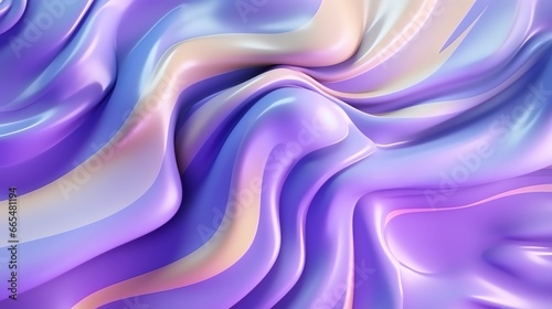 wallpaper abstrack organic liquid ilustration lavender