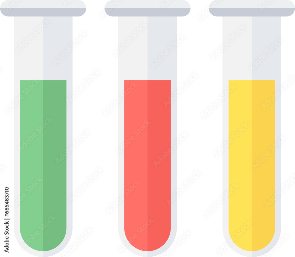 Test Tubes Test Tubes