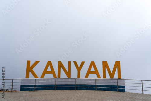 Kanyam Sign in Ilam photo