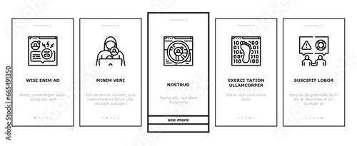 cyberbullying cyber online onboarding mobile vector bully abuse, internet harassment, victim computer, girl sad, cyberbully, teen boy cyberbullying cyber online illustrations