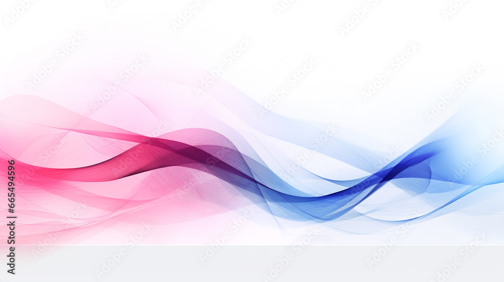 Obraz premium background, wave, abstract, fluid, modern, design, gradient, liquid, shape, vector, blue, graphic, banner, curve, dynamic, illustration, wallpaper, template, geometric, futuristic, art, wavy, motion, 