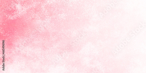 Pink watercolor background for your design, watercolor background concept, vector.