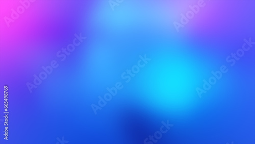 abstract blue and purple smooth gradient background