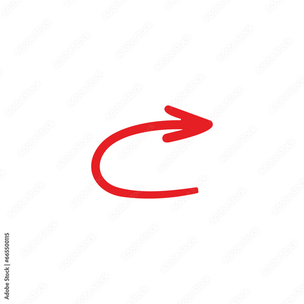 red arrow icon vector
red arrow icon vector