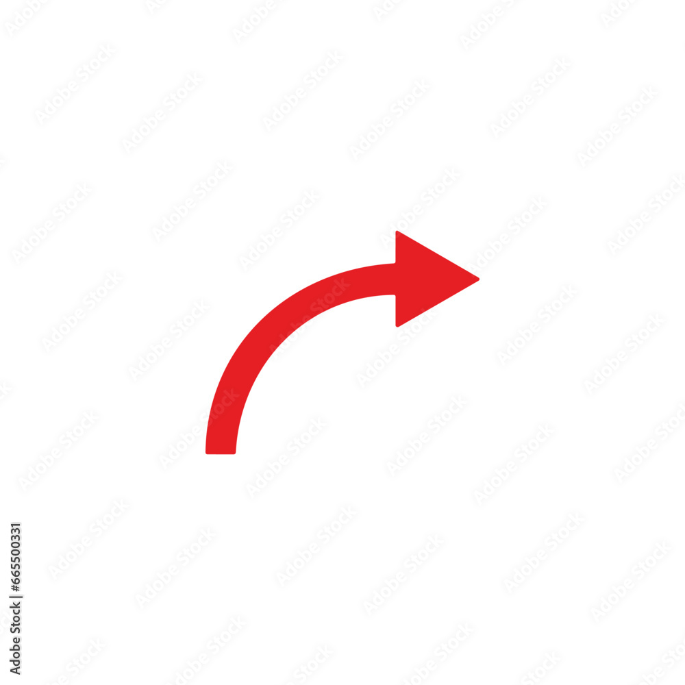 red arrow icon vector
red arrow icon vector