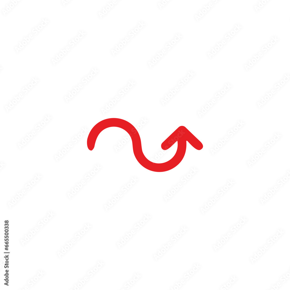 red arrow icon vector
red arrow icon vector
