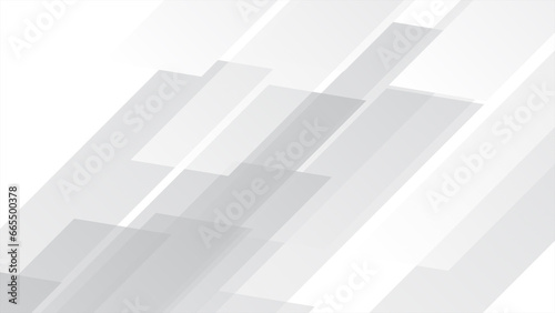Bright white grey stripes abstract corporate background