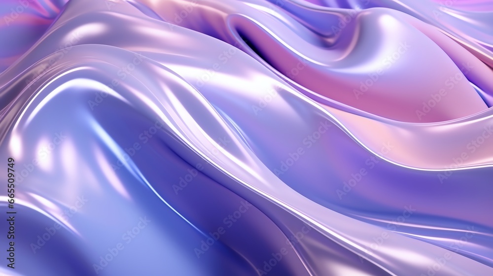 Fototapeta premium wallpaper abstrack organic liquid ilustration