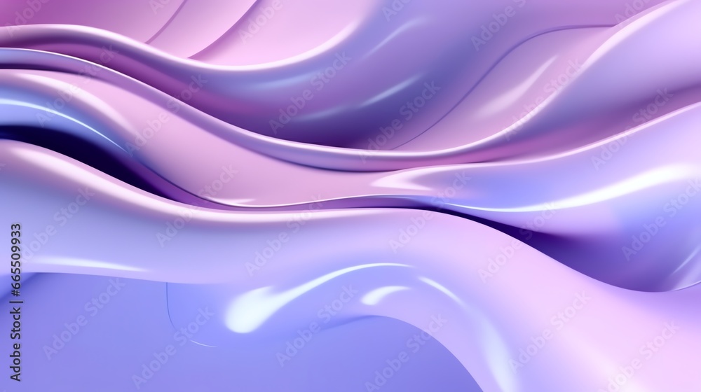 Fototapeta premium wallpaper abstrack organic liquid ilustration